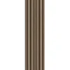 Akustiikkalevy Fibrotech Premium, 22x605x2440mm, öljytty tammi puuviilu