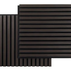 Akustiikkalevy Fibrotech Square, 22x520x520mm, 2 kpl/pkt, eri värejä