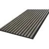 Akustiikkalevy Fibrotech Stone 244, 18x520x2440mm, concrete stone