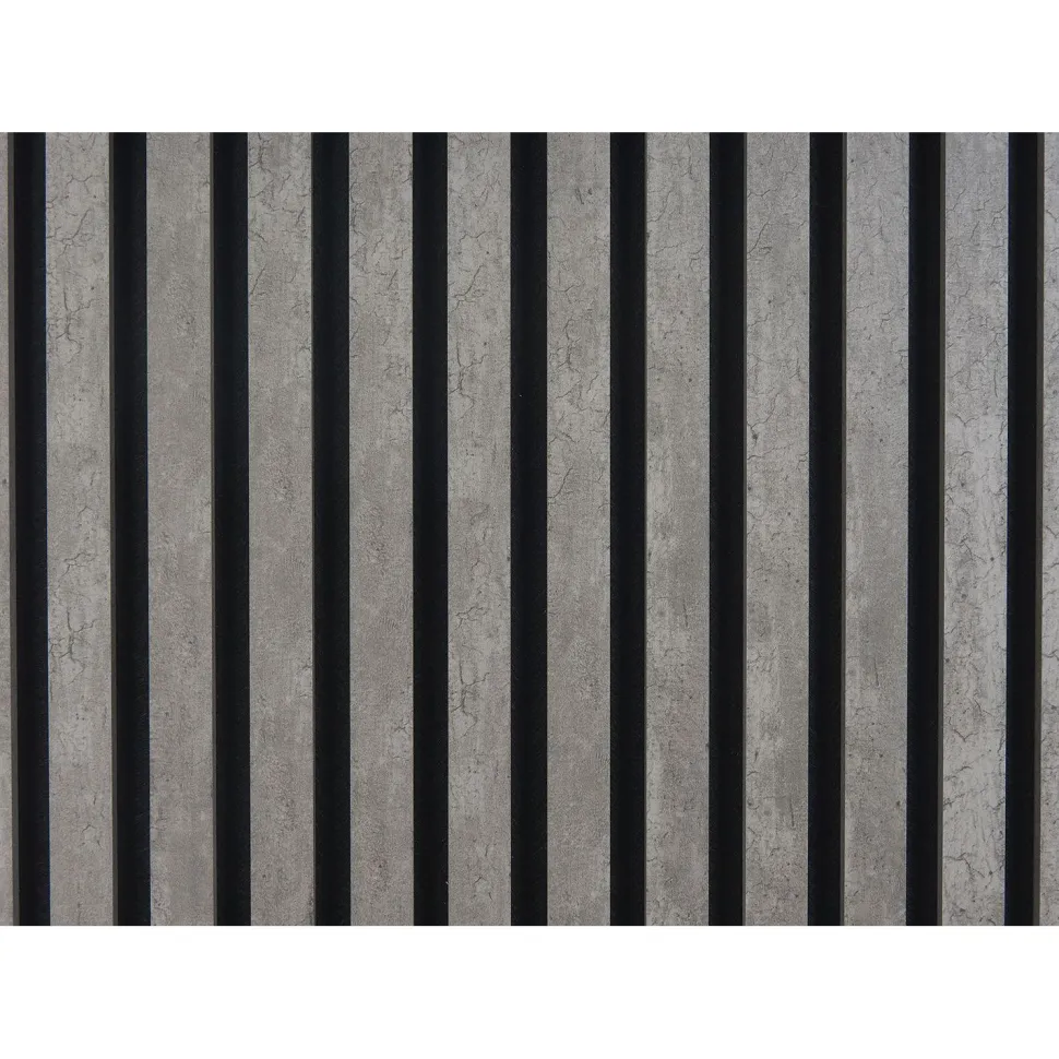 Akustiikkalevy Fibrotech Stone 244, 18x520x2440mm, concrete stone