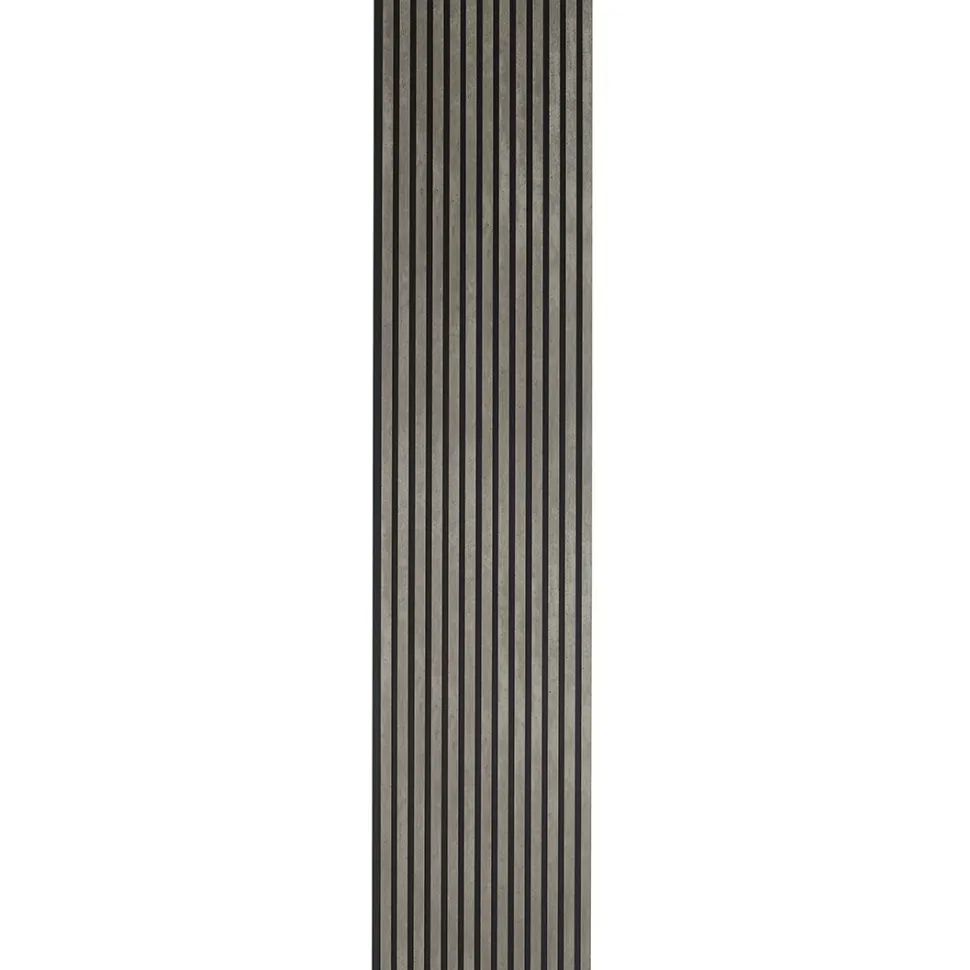 Akustiikkalevy Fibrotech Stone 244, 18x520x2440mm, concrete stone