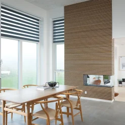 Akustiikkalevy Fibrotech Premium, 22x605x2440/3000mm, puuviilu, eri vaihtoehtoja