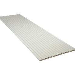 Akustiikkalevy Fog&Venø By Venø 20x600x2400mm, mdf, kokovalkoinen