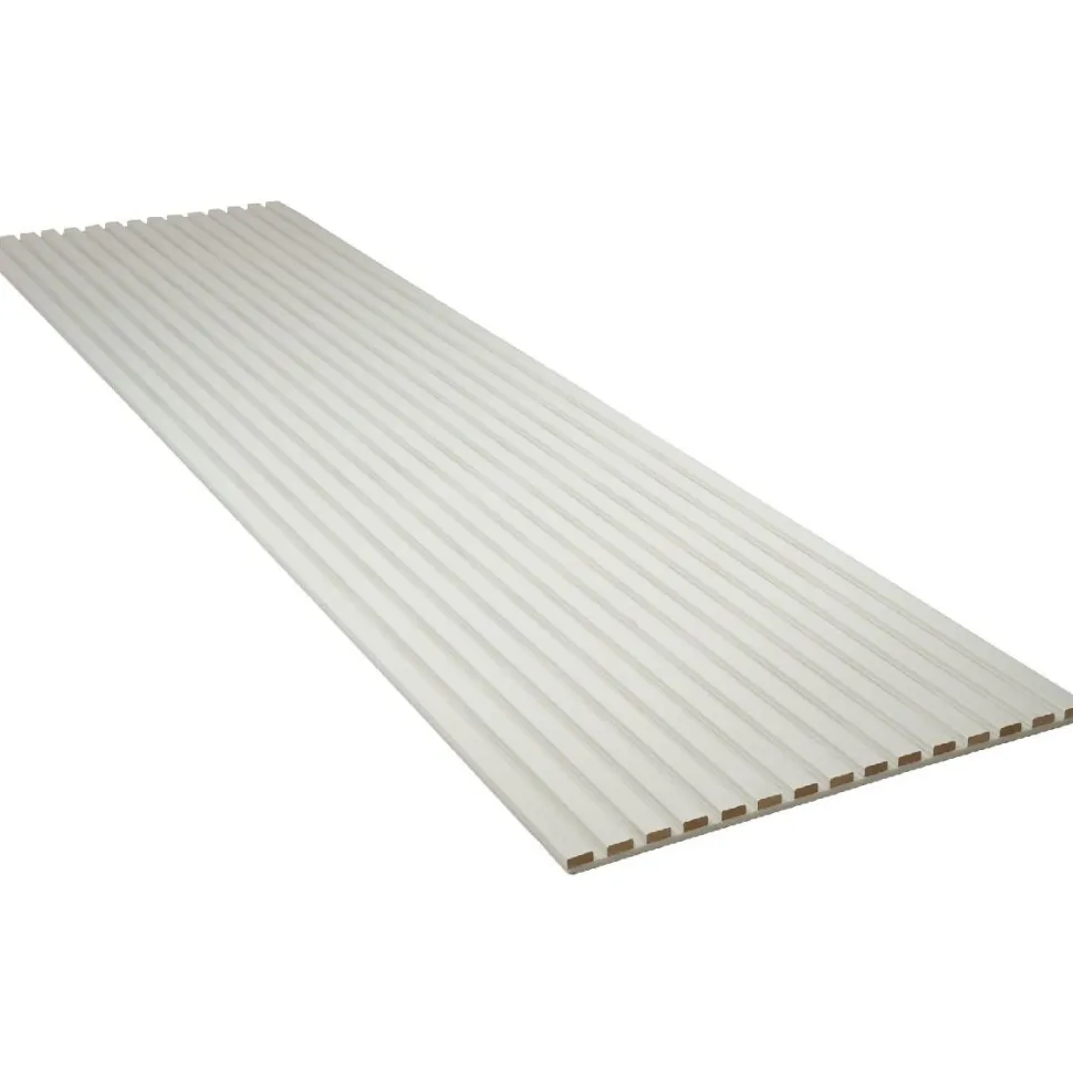 Akustiikkalevy Fog&Venø By Venø 20x600x2400mm, mdf, kokovalkoinen