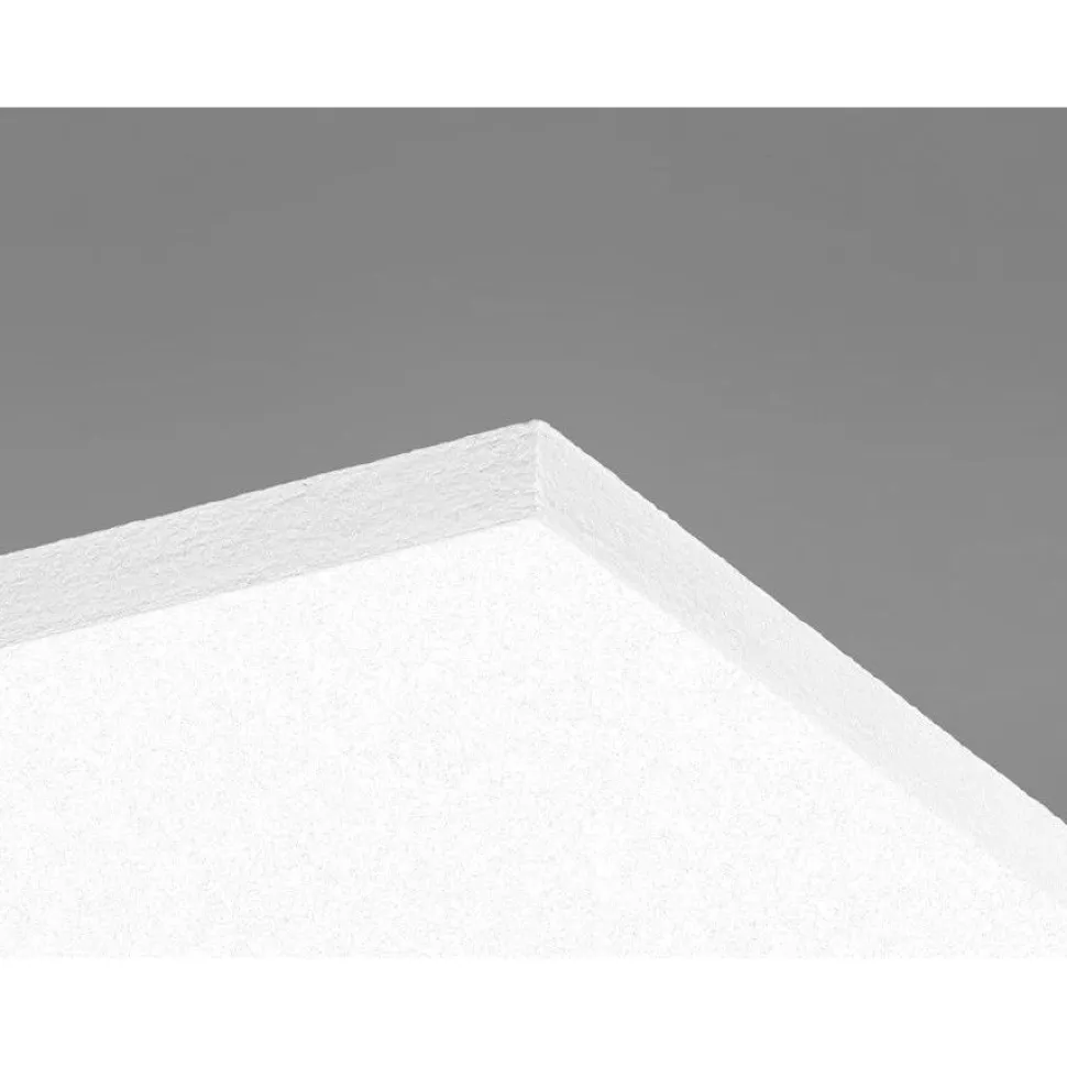 Akustiikkalevy Ecophon Focus SQ 20x600x1200 mm white frost