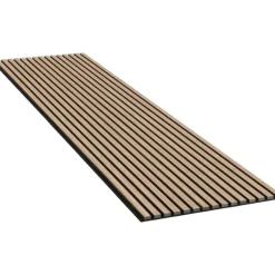 Akustiikkalevy Evella 3D V40L 2800x600mm tammi