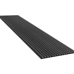 Akustiikkalevy Evella VN27, puuviilupintainen, 2400x600mm, tammi