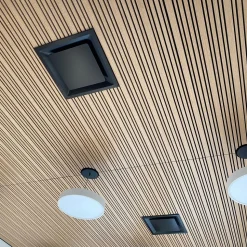 Akustiikkalevy Fibrotech Premium Signatur, 22x305x3000mm, vaalea tammi puuviilu