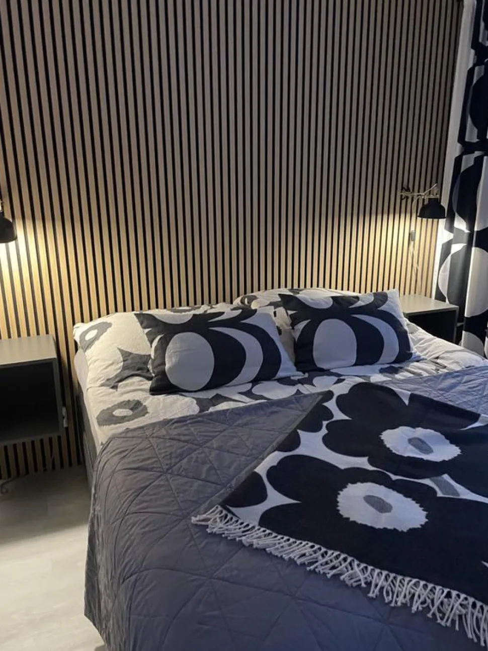 Akustiikkalevy Fibrotech Premium, 22x605x2440mm, vaalea tammi puuviilu