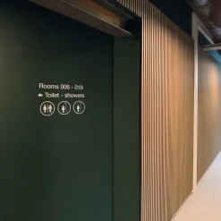 Akustiikkalevy Fibrotech Premium, 22x605x2440mm, vaalea tammi puuviilu