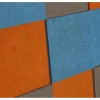 Akustiikkalevy Konto Torro 1782x1188mm sininen/harmaa/oranssi 24kpl