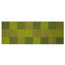 Akustiikkalevy Konto Torro 1782x1188mm vihreä 24 kpl