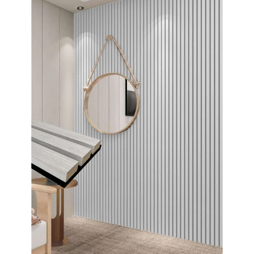Akustiikkapaneeli Järnvik Miranus 5100, 24x600x2440mm, mdf