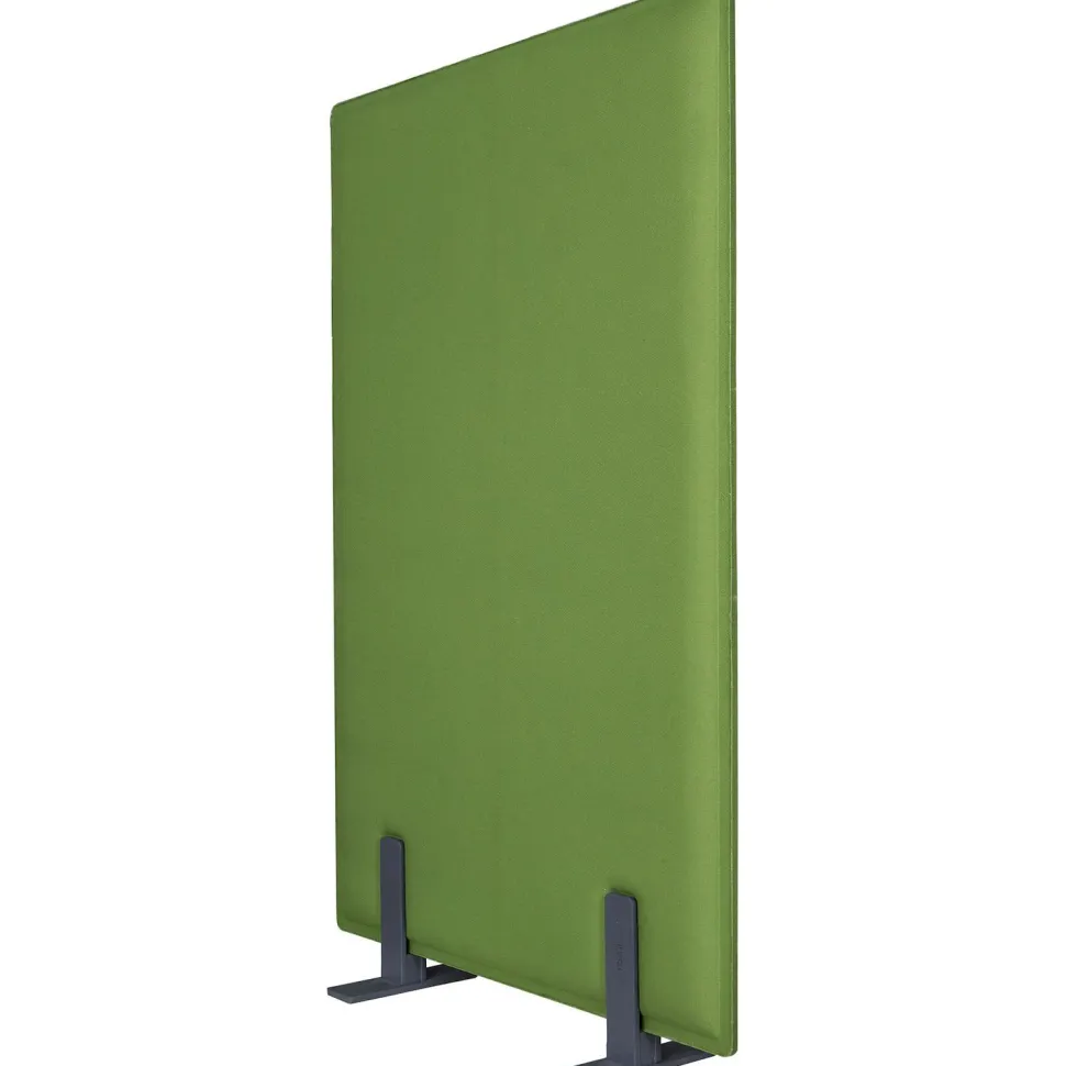 Akustiikkasermi Yeseco Ilmava 80x120 cm lattiamalli eri värejä