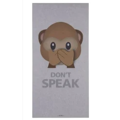 Akustiikkataulu Fibrotech Art Acoustic Don't Speak Abe, 9x600x1200mm