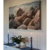 Akustiikkataulu Yeseco Quiet 120x80 cm eri kuvia (myös omalla kuvalla)
