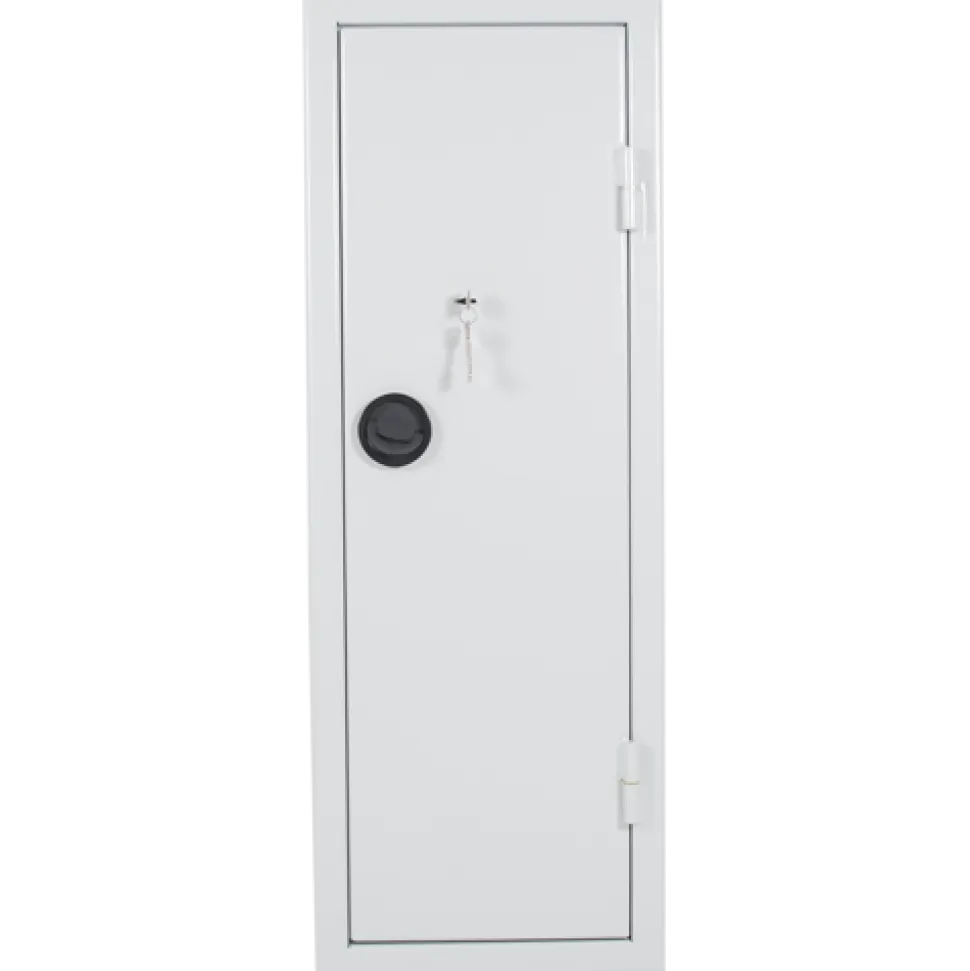 Asekaappi/Turvakaappi Genzo SolidSafe 104kg Avainlukko