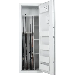 Asekaappi/Turvakaappi Genzo SolidSafe 152kg Koodilukko