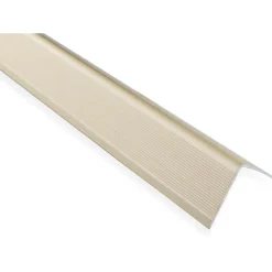 Askelkulmalista Maler uritettu 35x35x1000mm alumiini tarra kulta anodisoitu