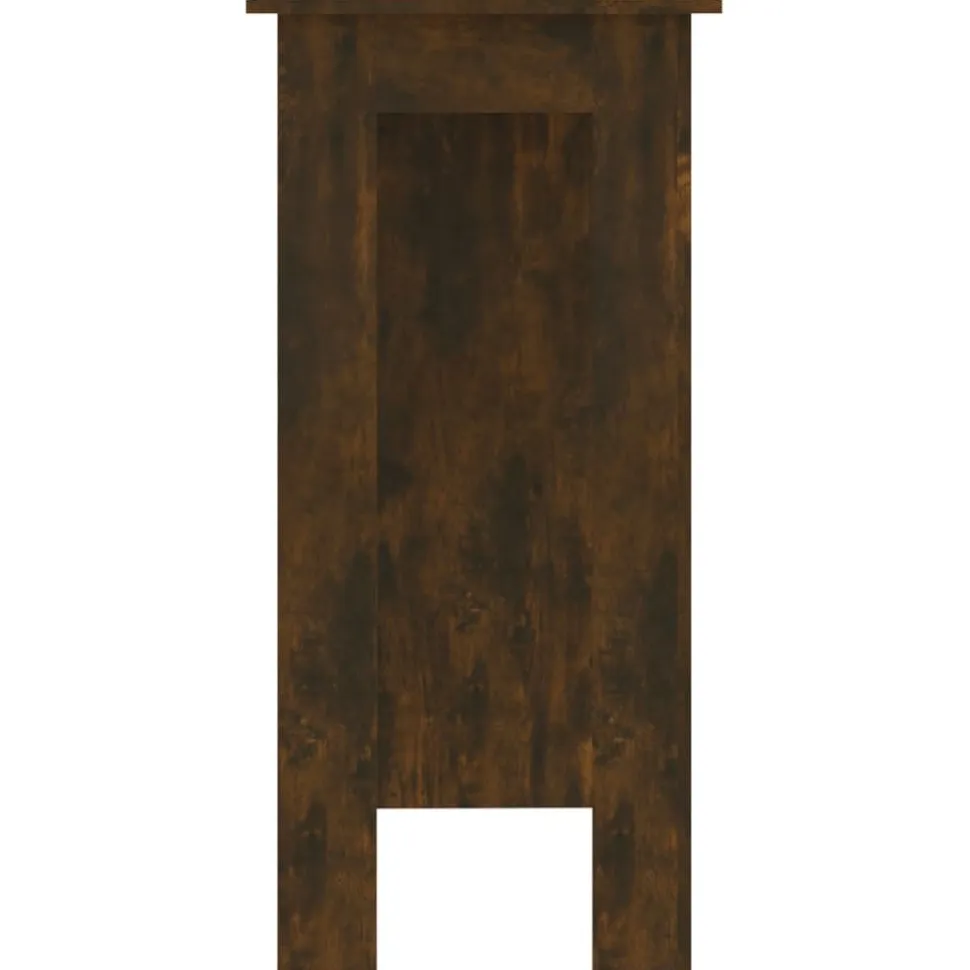 Baaripöytä hyllyllä 102x50x103,5cm, eri värejä