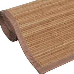 Bambumatto 80x300cm ruskea