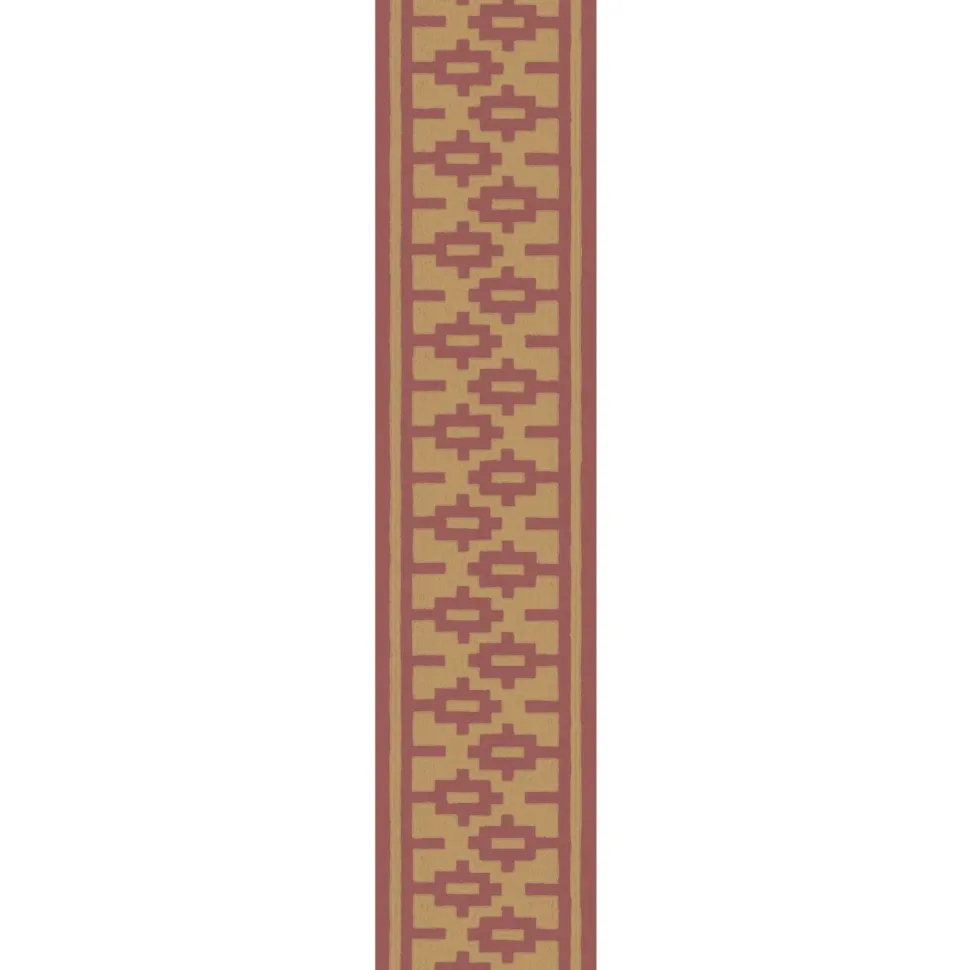 Boordi Långelid/Von Brömssen Falun, non-woven, graafinen/geometrinen