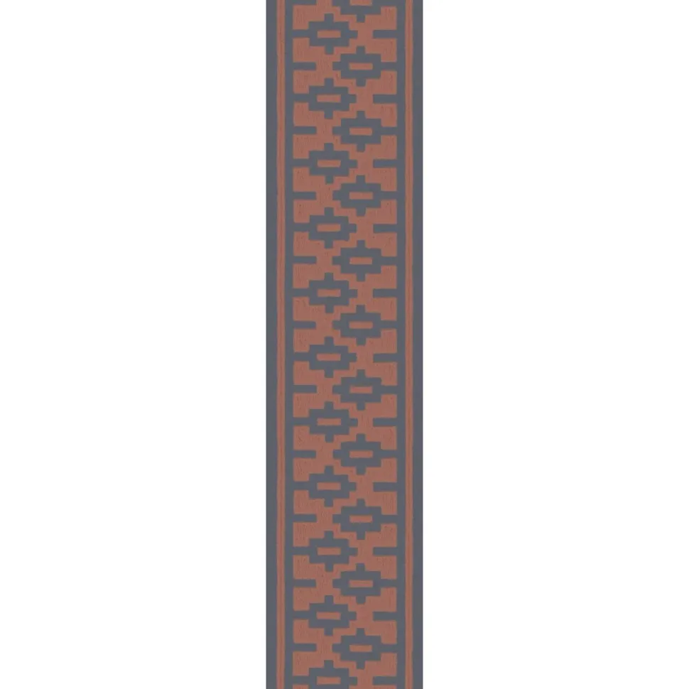 Boordi Långelid/Von Brömssen Falun, non-woven, graafinen/geometrinen