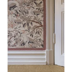 Boordi Långelid/Von Brömssen Titicaca, non-woven, retro