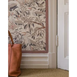 Boordi Långelid/Von Brömssen Titicaca, non-woven, retro