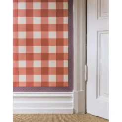 Boordi Långelid/Von Brömssen Limerick, non-woven, retro