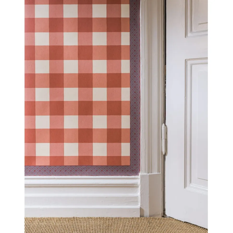Boordi Långelid/Von Brömssen Limerick, non-woven, retro