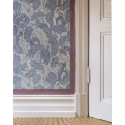 Boordi Långelid/Von Brömssen Limerick, non-woven, retro