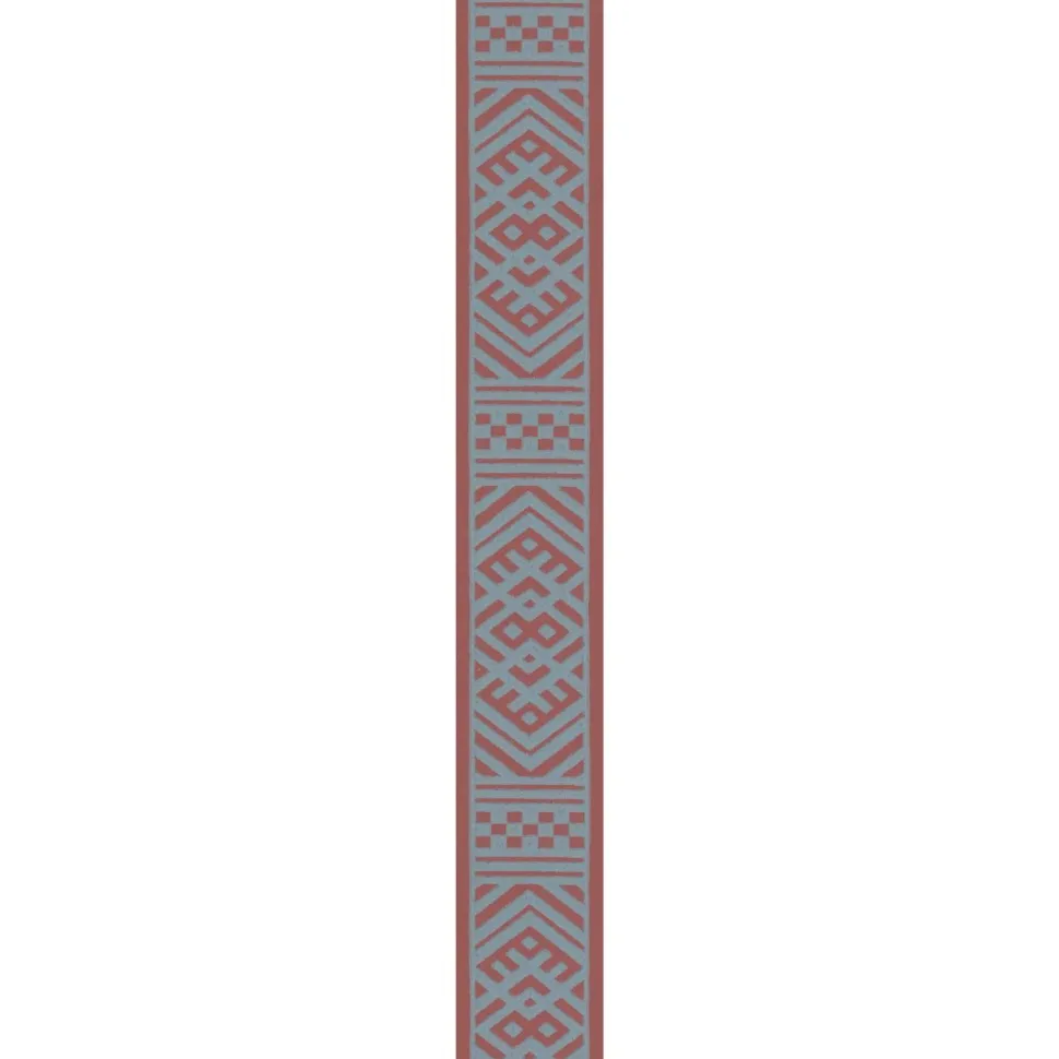 Boordi Långelid/Von Brömssen Leksand, non-woven, graafinen/geometrinen