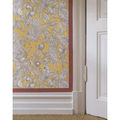 Boordi Långelid/Von Brömssen Lyon, non-woven, raita