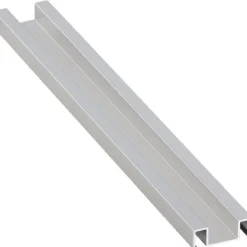 Boordilistan pohjaprofiili mosaiikille Euroshrink alumiini 226a, 32mm x 2.5m, eri värejä