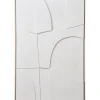 Canvastaulu House Nordic Madeline No.1, 60x90cm, valkoinen