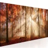 Canvas-taulu Artgeist Autumnal Dawn, eri kokoja
