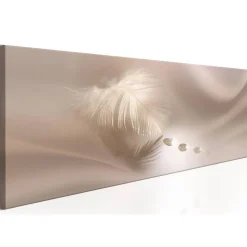 Canvas-taulu Artgeist Delicate Feather, eri kokoja