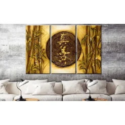 Canvas-taulu Artgeist Oriental symbol, eri kokoja