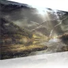 Canvas-taulu Artgeist The land of mists, eri kokoja