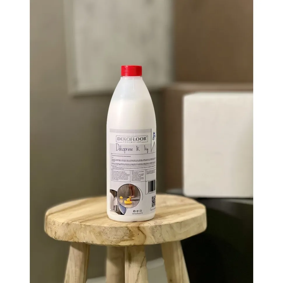Dispersiopohjuste Dekofloor Dekoprime 1K 1kg