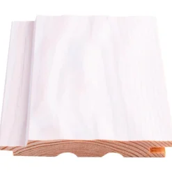 3D-paneeli Maler ART STS-5 PN Meri 14x120x2100mm EM/VM ympäripontattu petsi/lakka huurre