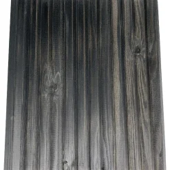Dyyni-paneeli Cent 15x90x2400mm, mänty, hiili, saunasuoja