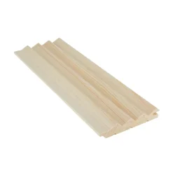 Dyyni-paneeli Cent 15x90x3300mm, mänty, käsittelemätön