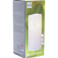 Elektroninen kynttilä Berglund Harmony16