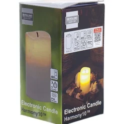 Elektroninen kynttilä Berglund Harmony10