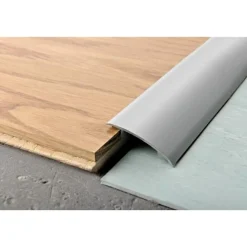 Eritasolista Progress Profiles Protrans 2,7m 36mm 7-13mm anodisoitu hopea
