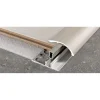 Eritasolista Progress Profiles Zero Curve Complet 2,7m 40mm titaani