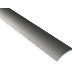 Eritasolista Maler sileä 0-10mm 6,2x41x2000mm alumiini tarra harjattu teräs