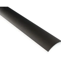 Eritasolista Maler sileä 0-10mm 6,2x41x2000mm alumiini tarra pronssi anodisoitu